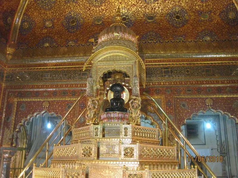 Gwalior Jain Temple