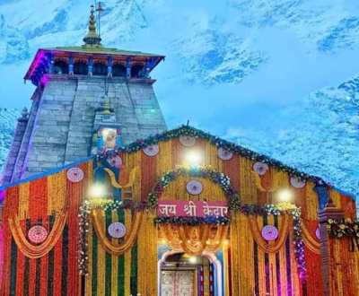 kedarnath :- the land of shiva