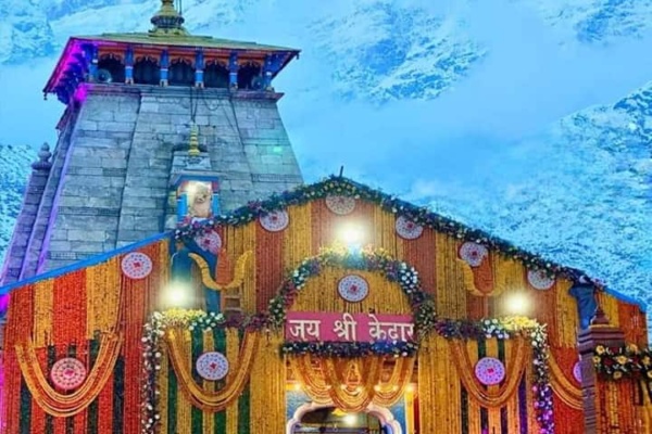 kedarnath :- the land of shiva