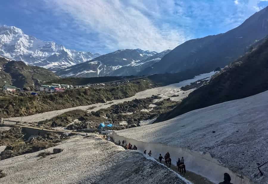 Keadrnath -The Land Of Shiva