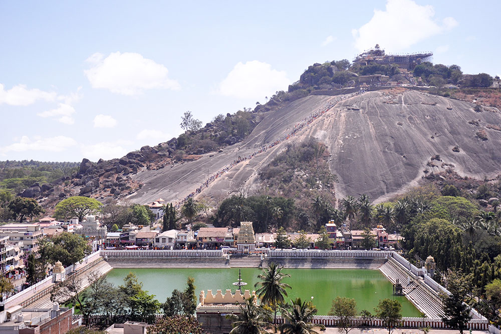 Gommateshwar Bahubali