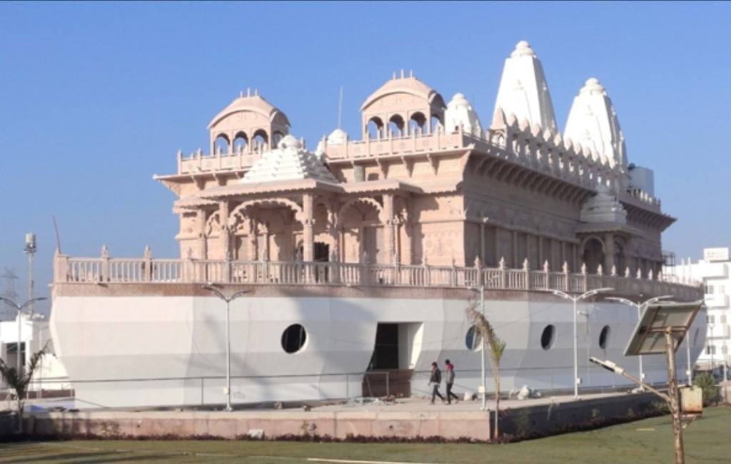  Top 5 Jain Temple In Rajasthan.