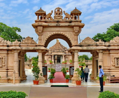 Top 5Jain Temples In Jaipur