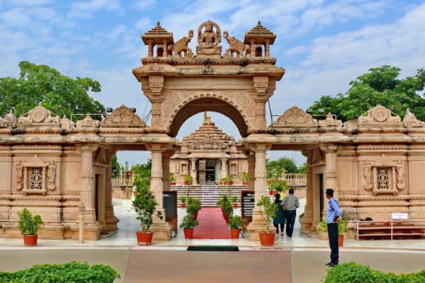 Top 5Jain Temples In Jaipur