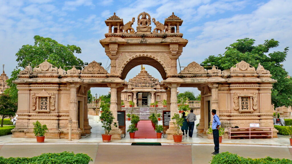 Top 5Jain Temples In Jaipur