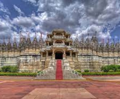 Ranakpur Jain Temple